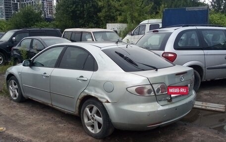 Mazda 6, 2005 год, 170 000 рублей, 6 фотография