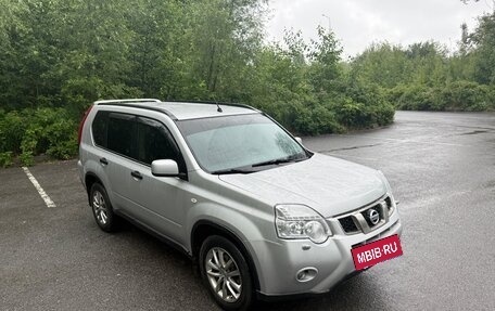 Nissan X-Trail, 2013 год, 1 390 000 рублей, 3 фотография