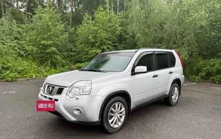 Nissan X-Trail, 2013 год, 1 390 000 рублей, 2 фотография