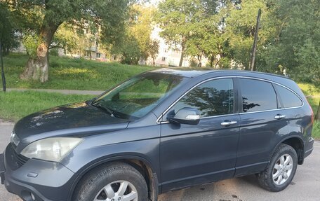 Honda CR-V III рестайлинг, 2008 год, 770 000 рублей, 2 фотография