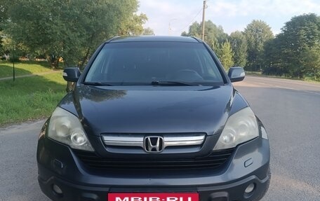 Honda CR-V III рестайлинг, 2008 год, 770 000 рублей, 3 фотография