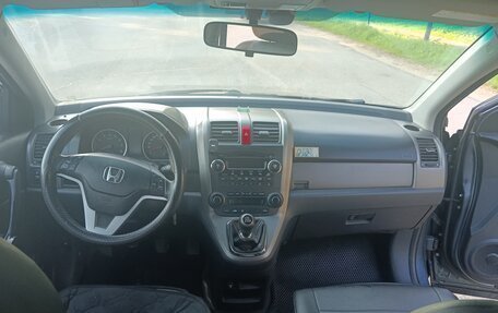 Honda CR-V III рестайлинг, 2008 год, 770 000 рублей, 10 фотография