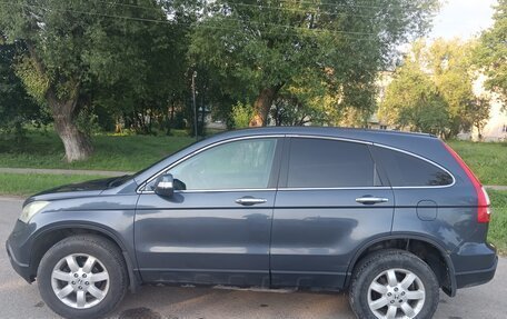 Honda CR-V III рестайлинг, 2008 год, 770 000 рублей, 5 фотография