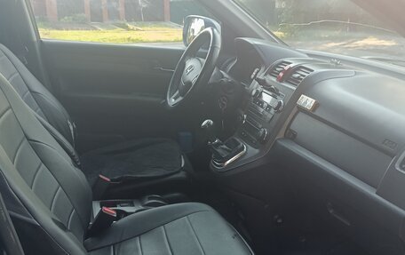 Honda CR-V III рестайлинг, 2008 год, 770 000 рублей, 9 фотография