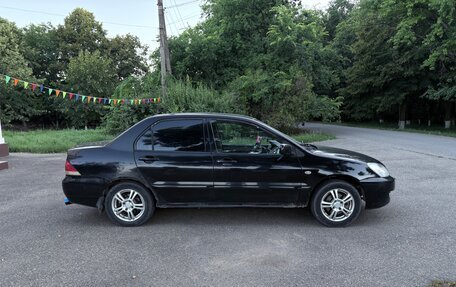 Mitsubishi Lancer IX, 2006 год, 430 000 рублей, 7 фотография