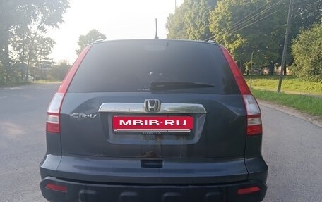 Honda CR-V III рестайлинг, 2008 год, 770 000 рублей, 6 фотография