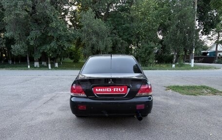 Mitsubishi Lancer IX, 2006 год, 430 000 рублей, 6 фотография