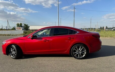 Mazda 6, 2017 год, 2 300 000 рублей, 3 фотография