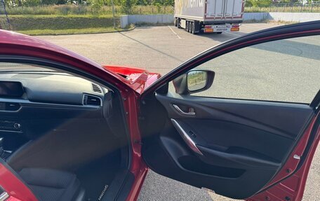Mazda 6, 2017 год, 2 300 000 рублей, 11 фотография