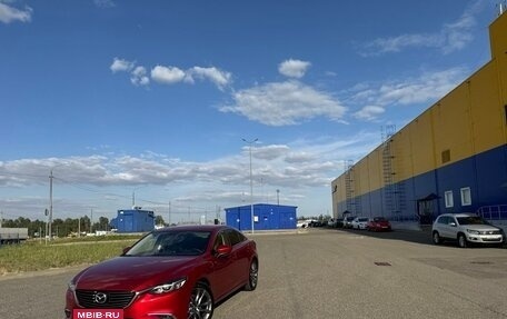 Mazda 6, 2017 год, 2 300 000 рублей, 2 фотография