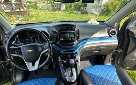 Chevrolet Orlando I, 2012 год, 905 000 рублей, 11 фотография