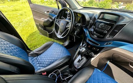 Chevrolet Orlando I, 2012 год, 905 000 рублей, 7 фотография