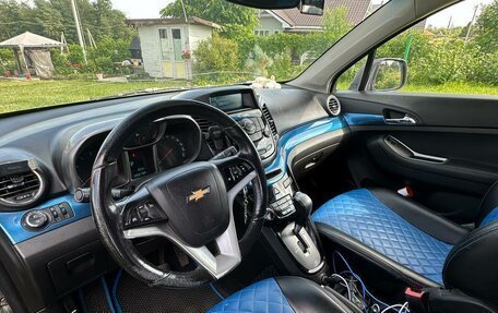 Chevrolet Orlando I, 2012 год, 905 000 рублей, 10 фотография