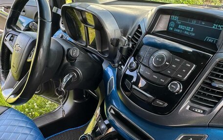 Chevrolet Orlando I, 2012 год, 905 000 рублей, 18 фотография