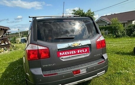 Chevrolet Orlando I, 2012 год, 905 000 рублей, 17 фотография