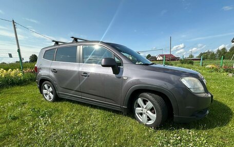 Chevrolet Orlando I, 2012 год, 905 000 рублей, 19 фотография