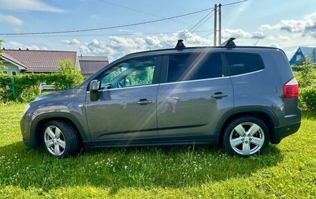Chevrolet Orlando I, 2012 год, 905 000 рублей, 25 фотография