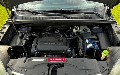 Chevrolet Orlando I, 2012 год, 905 000 рублей, 4 фотография