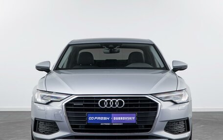 Audi A6, 2021 год, 4 189 235 рублей, 3 фотография