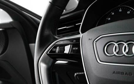 Audi A6, 2021 год, 4 189 235 рублей, 12 фотография