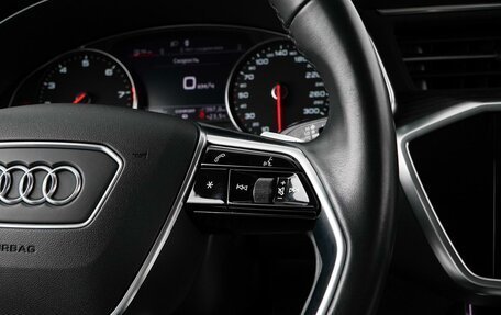 Audi A6, 2021 год, 4 189 235 рублей, 13 фотография