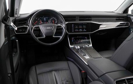 Audi A6, 2021 год, 4 189 235 рублей, 6 фотография