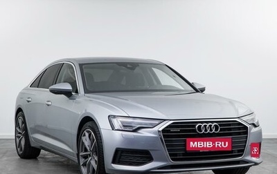 Audi A6, 2021 год, 4 189 235 рублей, 1 фотография