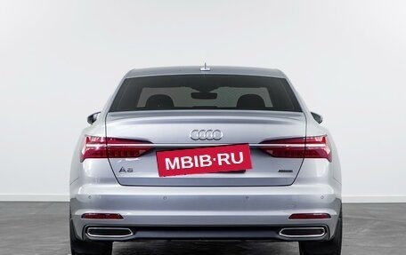 Audi A6, 2021 год, 4 189 235 рублей, 4 фотография