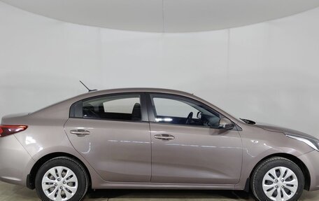 KIA Rio IV, 2018 год, 1 155 000 рублей, 4 фотография