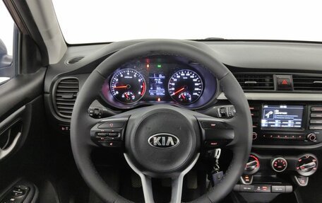 KIA Rio IV, 2018 год, 1 155 000 рублей, 11 фотография