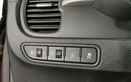 KIA Rio IV, 2018 год, 1 155 000 рублей, 21 фотография