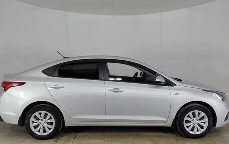 Hyundai Solaris II рестайлинг, 2019 год, 1 325 000 рублей, 4 фотография