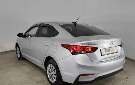 Hyundai Solaris II рестайлинг, 2019 год, 1 325 000 рублей, 7 фотография
