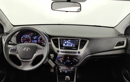Hyundai Solaris II рестайлинг, 2019 год, 1 325 000 рублей, 10 фотография