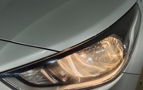 Hyundai Solaris II рестайлинг, 2019 год, 1 325 000 рублей, 26 фотография