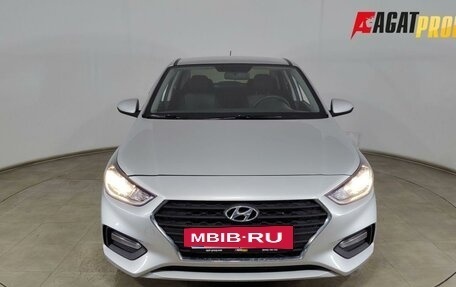 Hyundai Solaris II рестайлинг, 2019 год, 1 325 000 рублей, 2 фотография