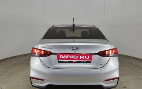 Hyundai Solaris II рестайлинг, 2019 год, 1 325 000 рублей, 6 фотография