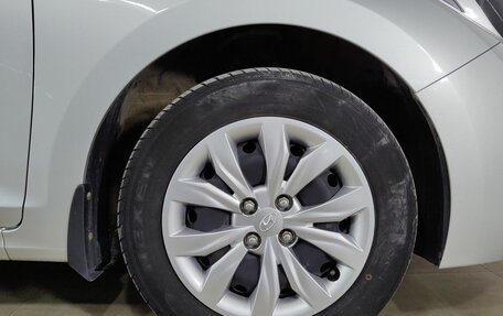 Hyundai Solaris II рестайлинг, 2019 год, 1 325 000 рублей, 28 фотография