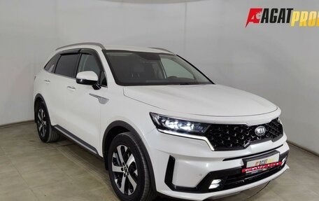 KIA Sorento IV, 2020 год, 2 999 000 рублей, 3 фотография