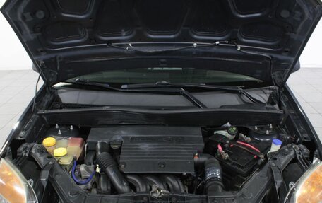 Ford Fusion I, 2008 год, 360 000 рублей, 11 фотография