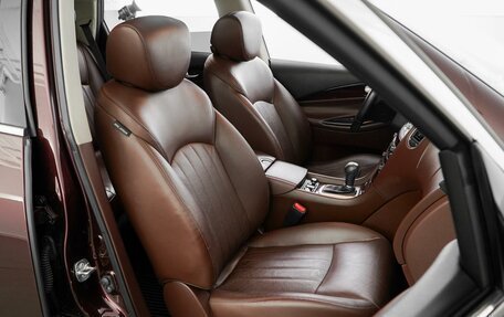 Infiniti QX50 I рестайлинг, 2016 год, 2 189 537 рублей, 8 фотография