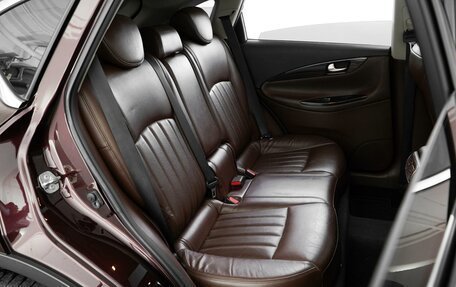Infiniti QX50 I рестайлинг, 2016 год, 2 189 537 рублей, 7 фотография