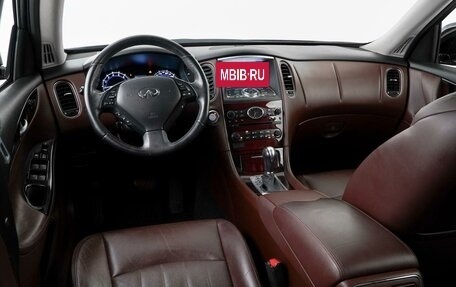 Infiniti QX50 I рестайлинг, 2016 год, 2 189 537 рублей, 6 фотография