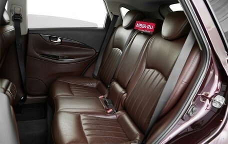 Infiniti QX50 I рестайлинг, 2016 год, 2 189 537 рублей, 9 фотография