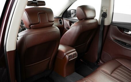 Infiniti QX50 I рестайлинг, 2016 год, 2 189 537 рублей, 11 фотография
