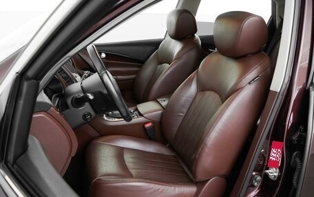 Infiniti QX50 I рестайлинг, 2016 год, 2 189 537 рублей, 10 фотография