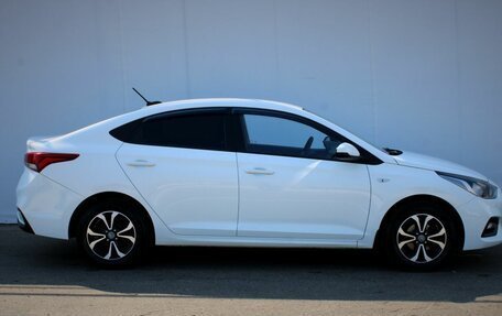 Hyundai Solaris II рестайлинг, 2019 год, 1 175 000 рублей, 8 фотография
