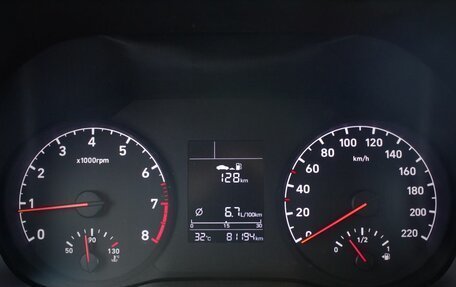 Hyundai Solaris II рестайлинг, 2019 год, 1 175 000 рублей, 11 фотография