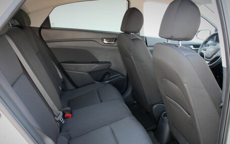 Hyundai Solaris II рестайлинг, 2019 год, 1 175 000 рублей, 13 фотография