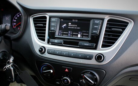 Hyundai Solaris II рестайлинг, 2019 год, 1 175 000 рублей, 16 фотография